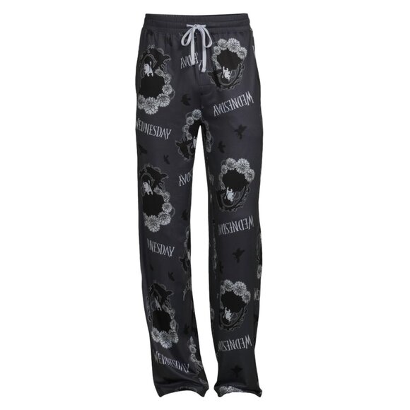NEW Wednesday Men's Medium 32-34 Sleep Pants - Picture 1 of 11